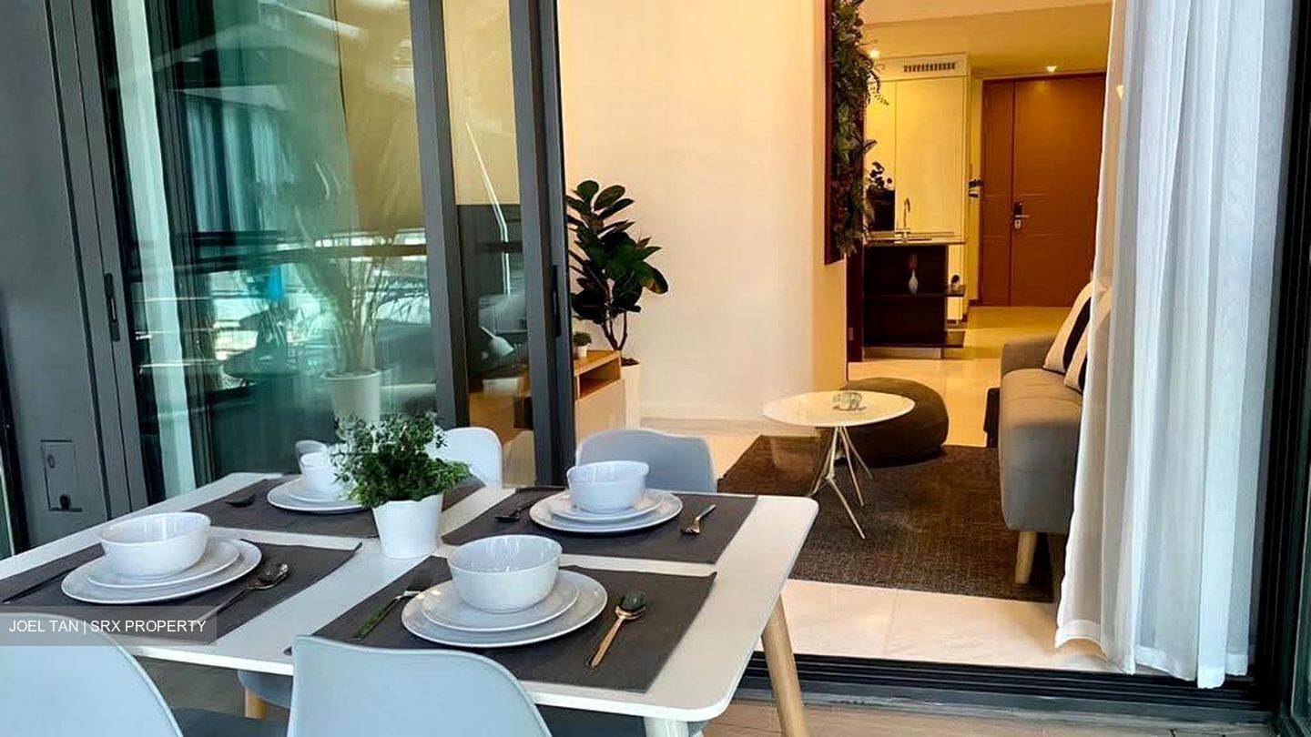 Marina One Residences (D1), Apartment #574770391